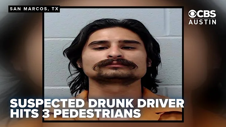 San Marcos bar manager questions safety after drunk driver hits 6 pedestrians at crosswalk