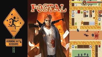 POSTAL (Java) прохождение