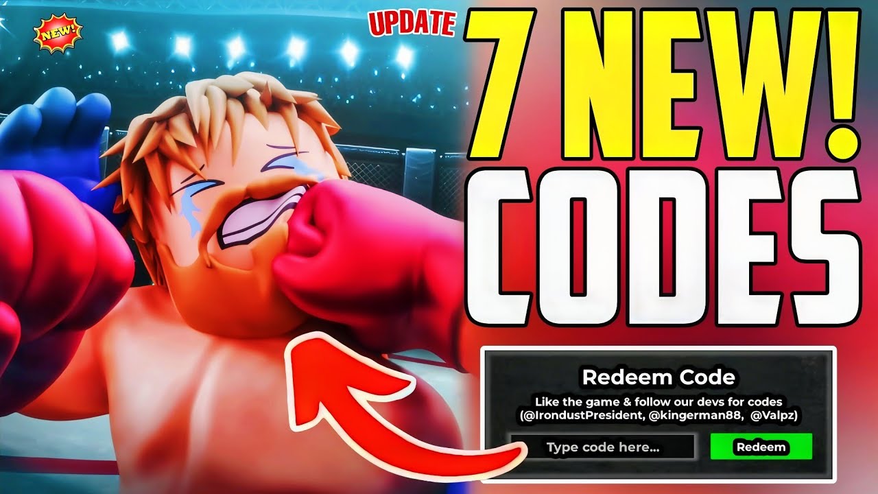 ⚠️NEW!💥[CODE]⚠️ MMA LEGENDS NEW CODES AUGUST 2025! MMA LEGENDS NEW ...