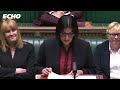 'GREAT SADNESS' | Shabana Mahmood delivers statement on death of Ann Widdecombe