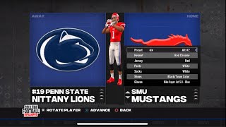 V18 College Football Revamped Uniform Preview (Louisville, SMU, and UNLV) First Look