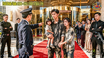 Pengemis Ajak Istri Anak Ke Pesta, Dihina Orang Kaya Ternyata Bos Besar Yang Membuat Mereka Bangkrut