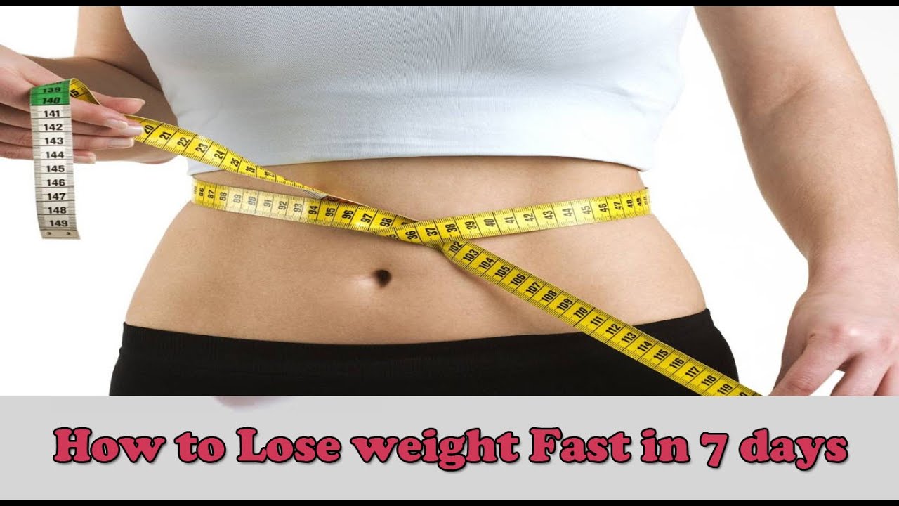 how to lose weight very fast in 2 days