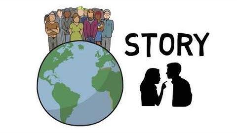 Everyone has a story | Don