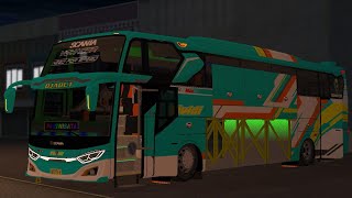 Update! Jb3+ Voyager Scania K360iB