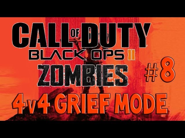 Town, Grief Mode in Call of Duty: Black Ops II Zombies - LevelSkip