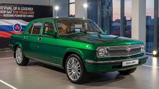 видео: 🚘 Возрождение легенды! Новая GAZ 3110 Volga 2026 — Русская мощь возвращается!  Это не просто машина! картинка: 🚘 Возрождение легенды! Новая GAZ 3110 Volga 2026 — Русская мощь возвращается!  Это не просто машина!
