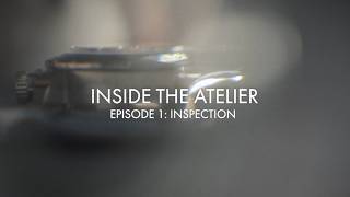 Inside The Atelier｜Episode 1