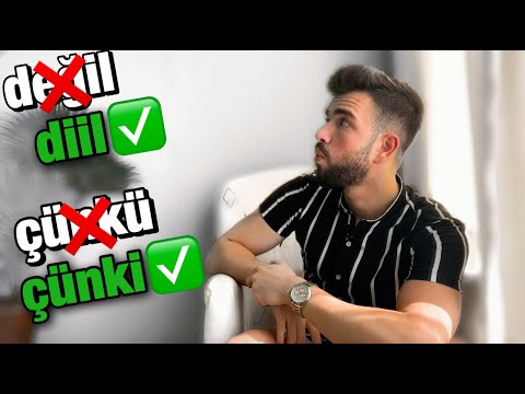 Türkçe Yazıldığı Gibi Mi Okunur ? | TÜRKÇE DİKSİYON