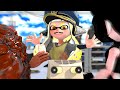 [スプラトゥーン アニメ] どうしたの？