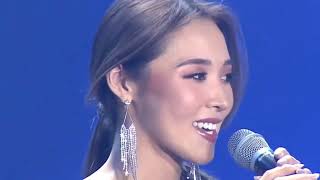 Miss Earth 2022 Coronation Mina Sue Choi Full Performance