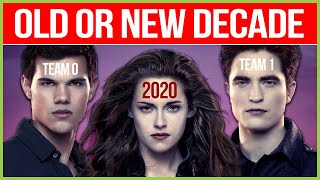 2020: Beginning Or End Of A Decade?