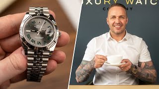 How I Started as a Luxury Watch Dealer - My Story!