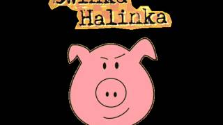 Video thumbnail of "świnka halinka - szarika marika"