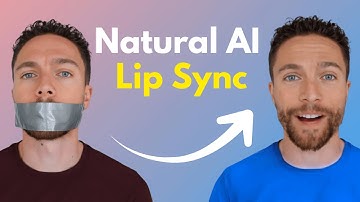 The BEST AI Video Lip Sync Tool (Step By Step Guide)