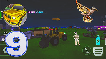 Gangs Wars: Pixel Shooter RP - Gameplay Walkthrough Part 9 Missions (iOS, Android)