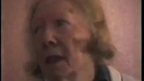 Georgie Carter, healed under the Ministry of William Branham