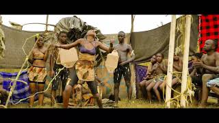 Zari Dancers Africa Dancing Moni Remake By Eddy Kenzo