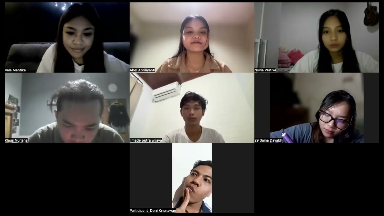 Group Discussion Case 3: The 