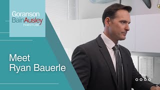 Meet Ryan Bauerle: Experienced Family Law & Divorce Lawyer in Plano, Texas