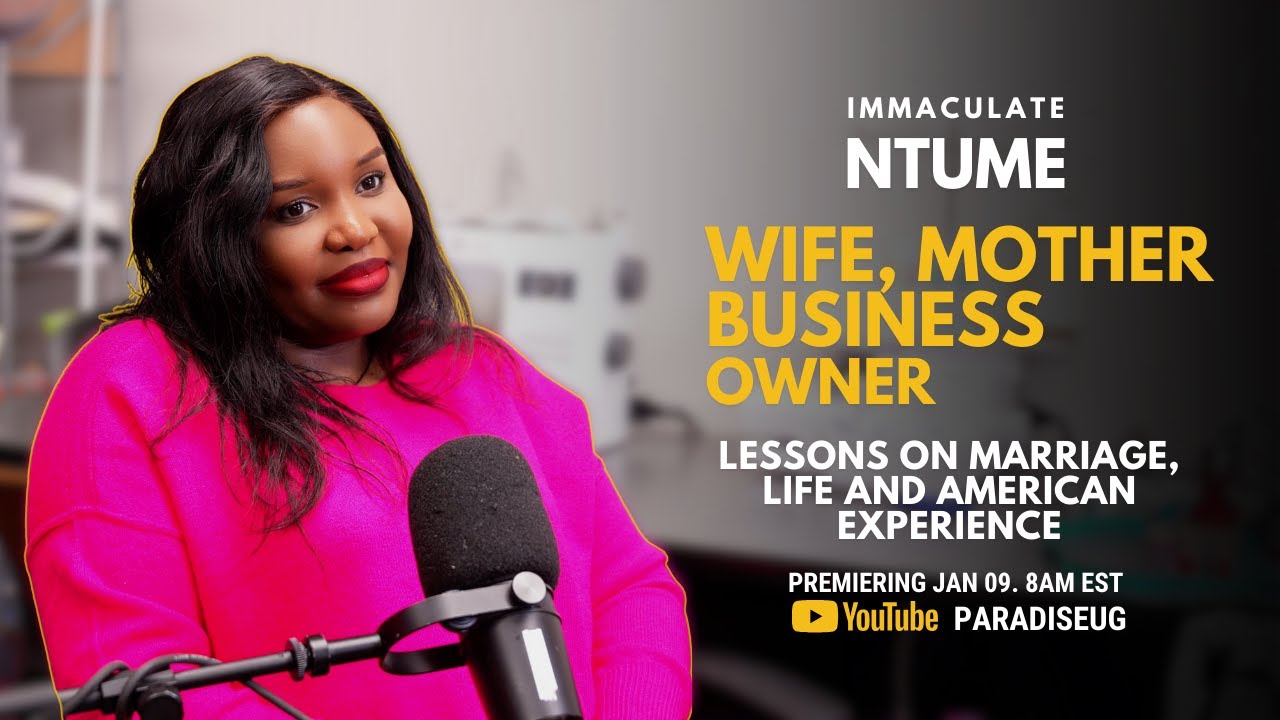 I MET MY HUSBAND ON FACEBOOK, WE ARE NOW LIVING IN AMERICA TOGETHER. EMMY NTUME
