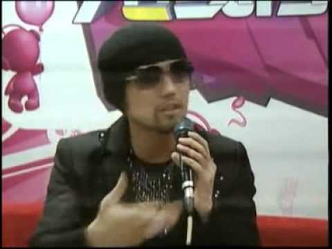 第五届无限音乐咪咕汇-專訪周杰倫Jay Chou(卡卡版)