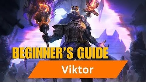Main in Minutes - Season 15 Viktor Mid Lane Guide | A League of Legends Guide