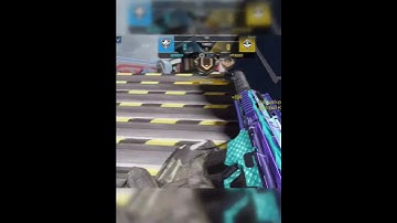 1v4 for the clutch... #codm #codmobile #callofdutymobile