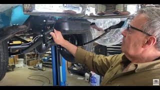 Rear Shackle Bushing Replacement Kit Installation | JeepsteMan