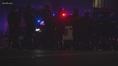 Gov. Newsom wants to ban officers from using choke...