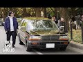 広告マンのY30（NISSAN Y30 GLORIA）