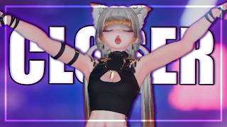 The Chainsmokers - Closer ft. Halsey | VRChat Dancing