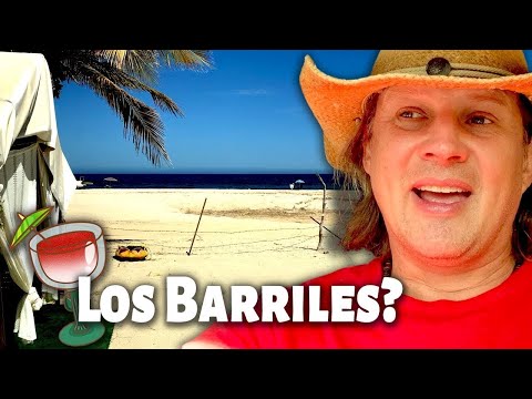 Exploring Los Barriles, Baja California Sur