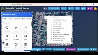 PURPOSE OF LAYER SWITCHER,PROJECT LIBRARY, SYMBOLS,COORDSEARCH,EXTRACTOR,GSPNET UPDATES AND 3D CONDO