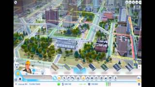 SimCity Bridges & Tunnels Coming NEW Raise/Lower tool (Update 7) Part 7 HD