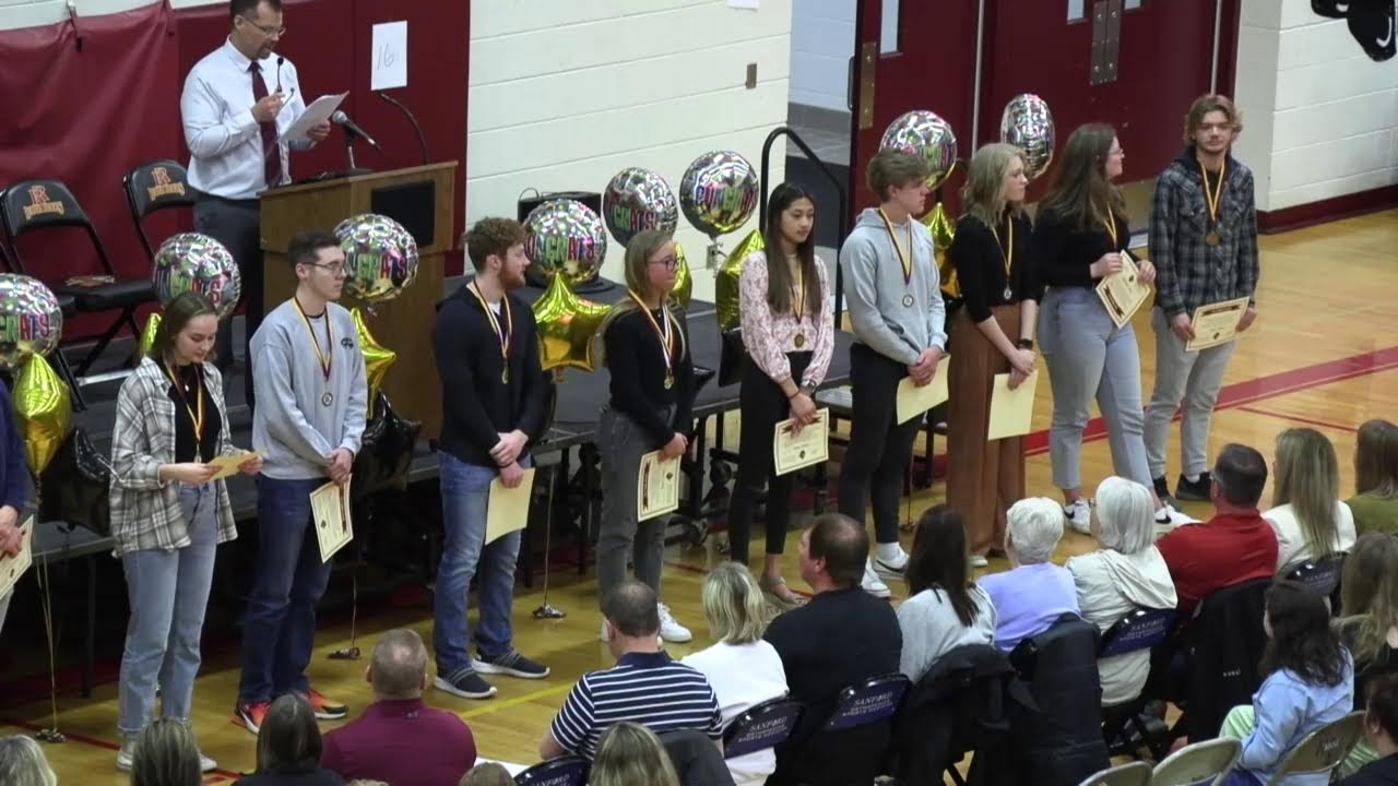 Sioux Falls Roosevelt High School