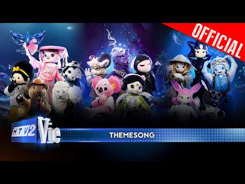 Themesong: WHO IS THAT | Ca Sĩ Mặt Nạ - The Masked Singer Vietnam 2026