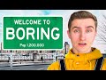 I investigated canadas most boring city