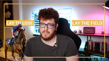 Horse Racing Trading Strategy Lay The Field (Live examples from White Horse)