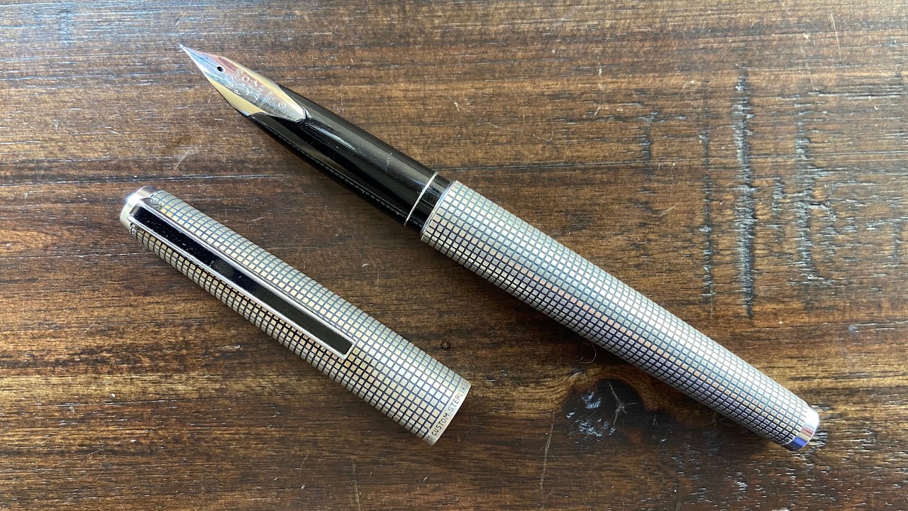 Pilot Custom K-1000SS Fountain Pen with F Nib (Pilot Custom