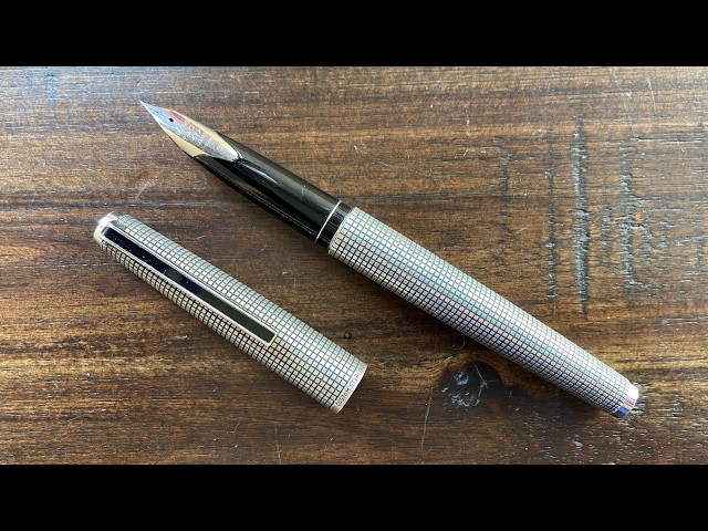 Pilot Custom K-1000SS Fountain Pen with F Nib (Pilot Custom