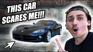 Full Review On My 2008 Dodge Viper! This Is Why Its Called A Death Trap!