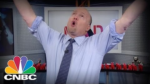 The Break Out Stock | Cramer Remix | CNBC