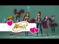 Winx  Club - Okyanusun Gizemi - Şarkısı ve Winx final dansı