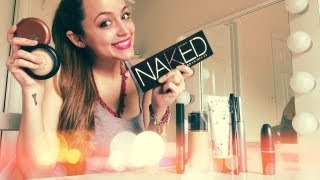 My MUST HAVE Makeup Products!