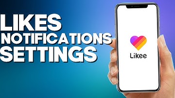 How to Turn Off Likes Notifications Settings on Likee App