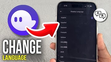 How to Change Language in Phantom Wallet - 2025