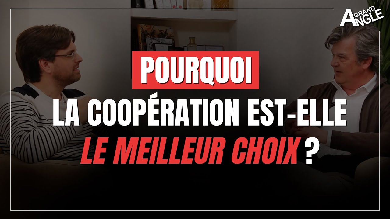Les sanctions sont-elles efficaces ? Pourquoi la coopération est-elle le meilleur choix?