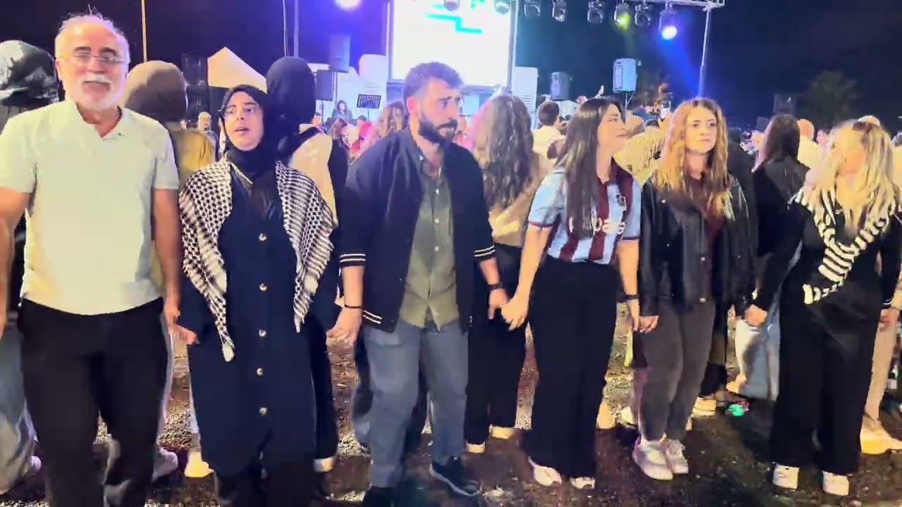 Büyükçekmece kadırga şenlikleri ramazan kuzu dik horon 2025