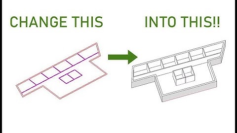 DYNAMO DESIGN 010:  Create Walls from CAD Import Files